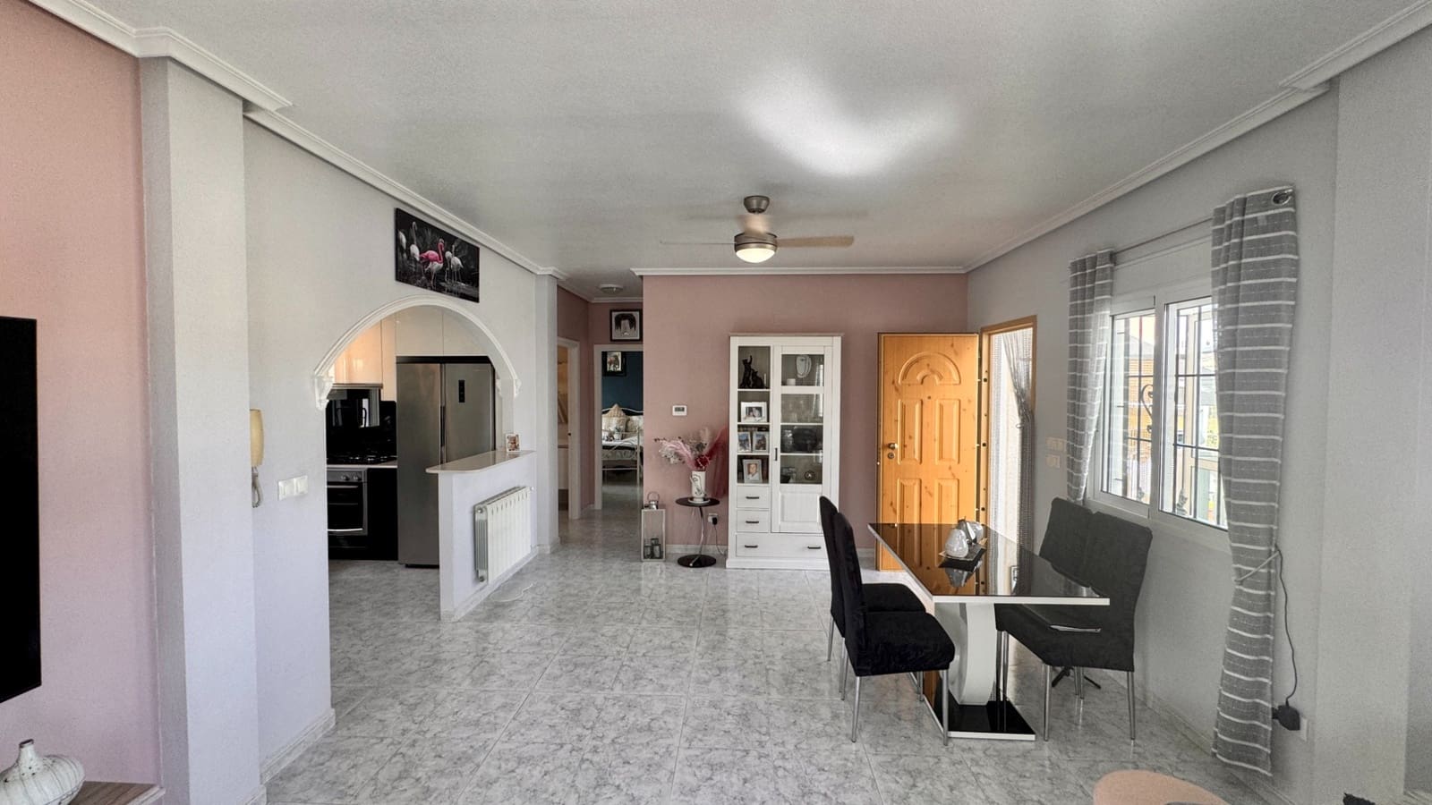 2 slaapkamer Villa te koop in Bigastro met zwembad garage - € 273.000 (Ref: 10037116)