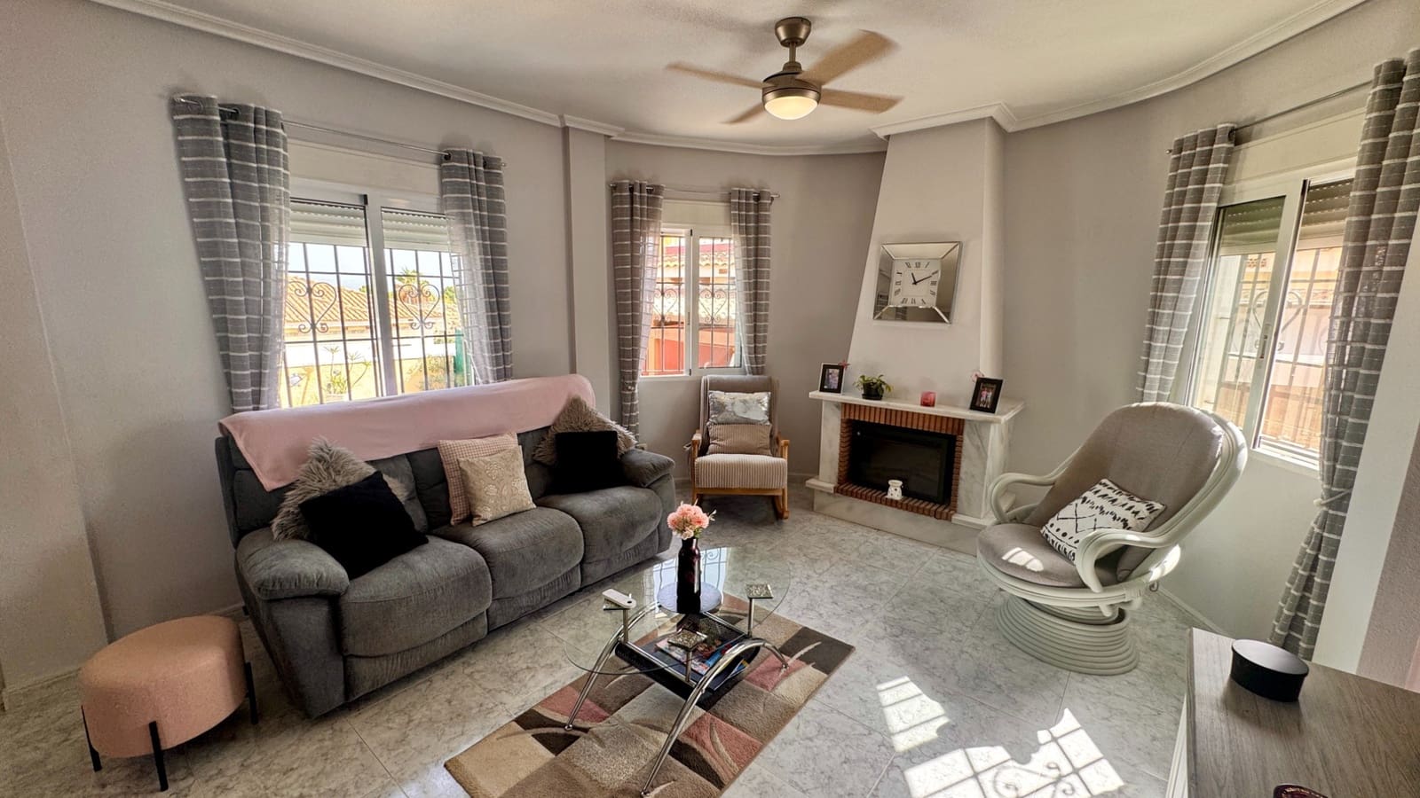 2 slaapkamer Villa te koop in Bigastro met zwembad garage - € 273.000 (Ref: 10037116)