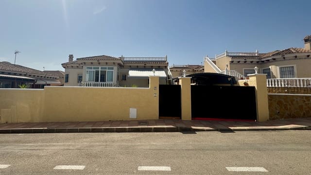 2 slaapkamer Villa te koop in Bigastro met zwembad garage - € 273.000 (Ref: 10037116)
