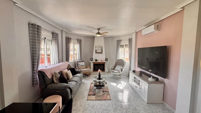 2 slaapkamer Villa te koop in Bigastro met zwembad garage - € 273.000 (Ref: 10037116)