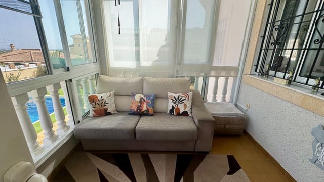 2 slaapkamer Villa te koop in Bigastro met zwembad garage - € 273.000 (Ref: 10037116)
