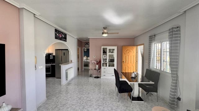2 slaapkamer Villa te koop in Bigastro met zwembad garage - € 273.000 (Ref: 10037116)