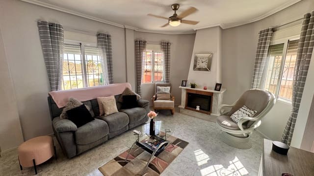 2 slaapkamer Villa te koop in Bigastro met zwembad garage - € 273.000 (Ref: 10037116)