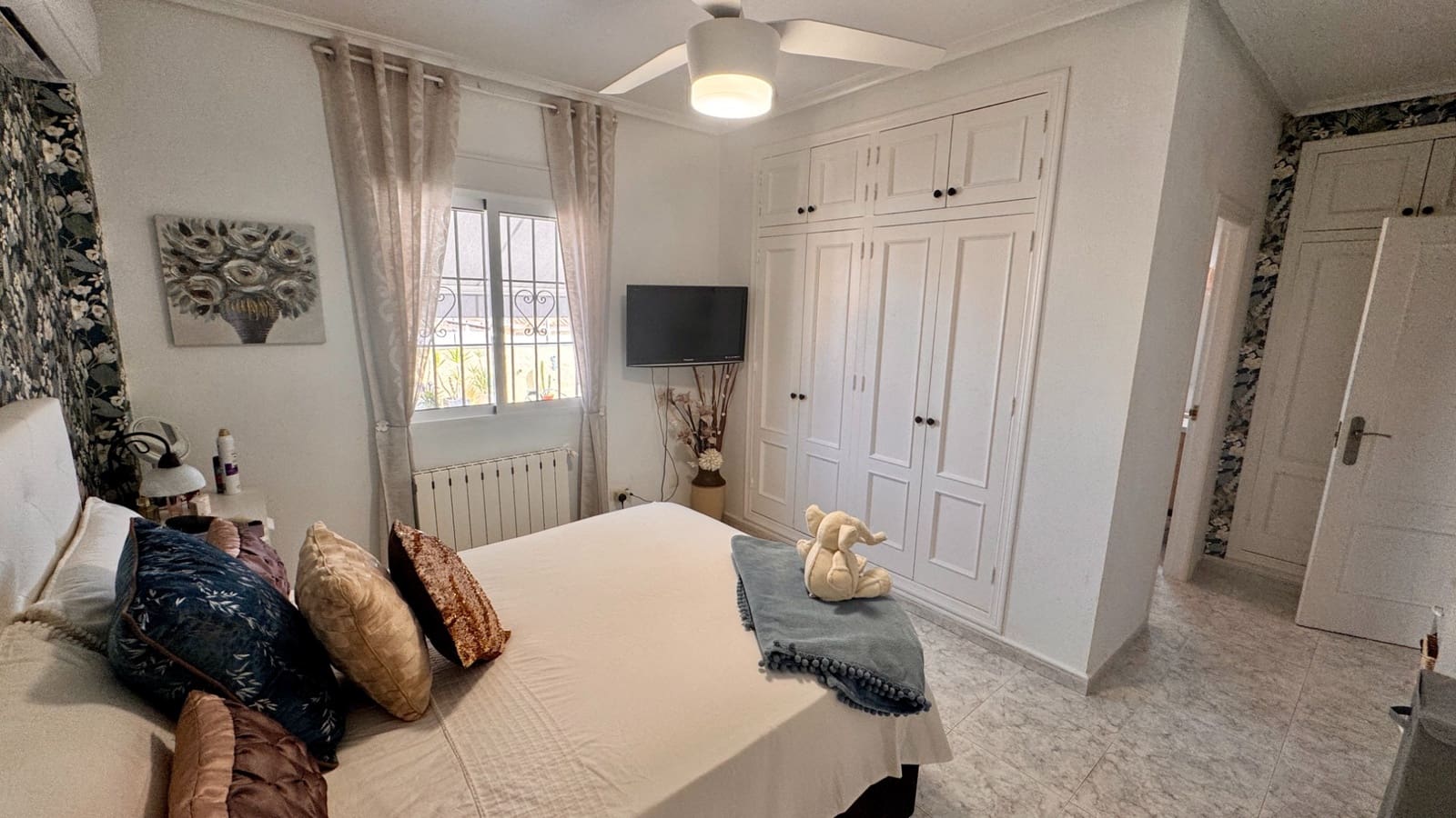 2 slaapkamer Villa te koop in Bigastro met zwembad garage - € 273.000 (Ref: 10037116)