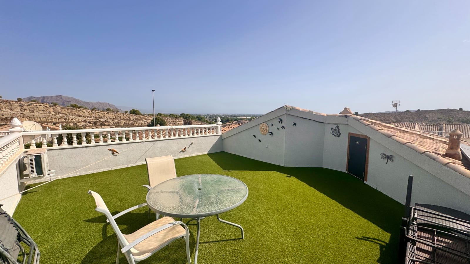 2 slaapkamer Villa te koop in Bigastro met zwembad garage - € 273.000 (Ref: 10037116)