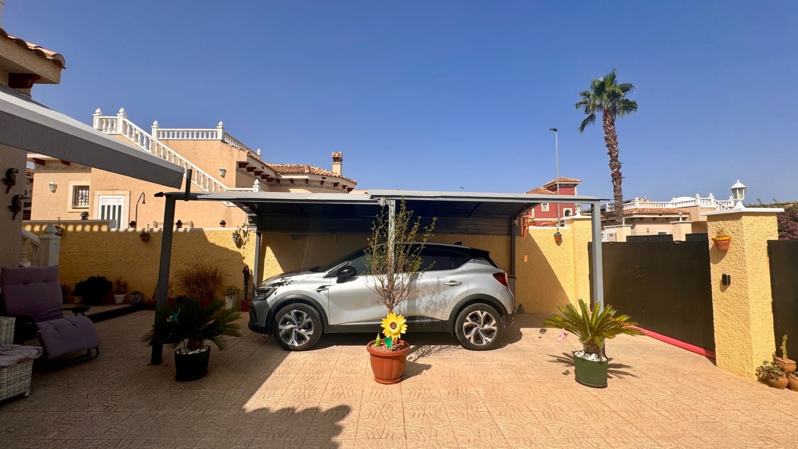 2 slaapkamer Villa te koop in Bigastro met zwembad garage - € 273.000 (Ref: 10037116)