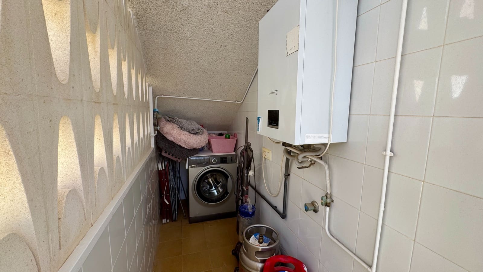 2 slaapkamer Villa te koop in Bigastro met zwembad garage - € 273.000 (Ref: 10037116)