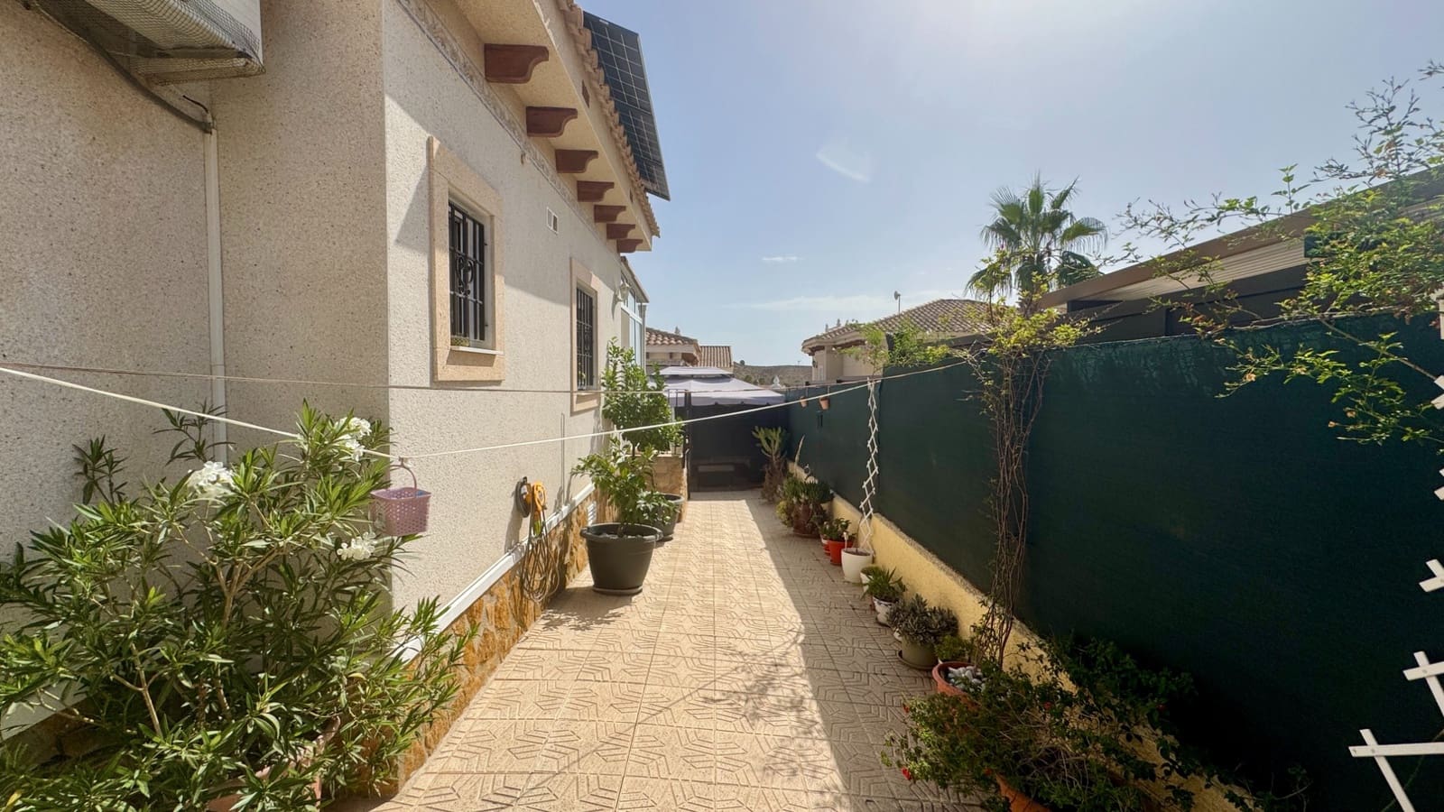 2 slaapkamer Villa te koop in Bigastro met zwembad garage - € 273.000 (Ref: 10037116)