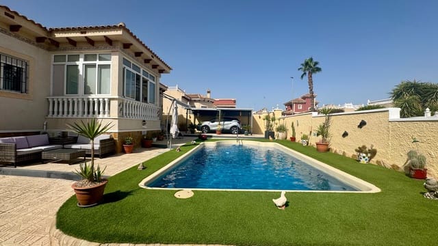 2 slaapkamer Villa te koop in Bigastro met zwembad garage - € 273.000 (Ref: 10037116)