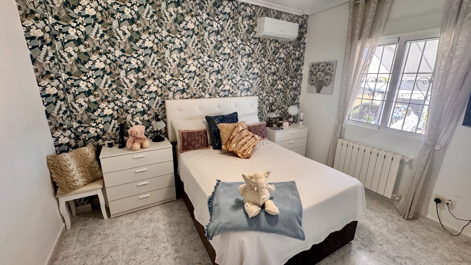 2 slaapkamer Villa te koop in Bigastro met zwembad garage - € 273.000 (Ref: 10037116)