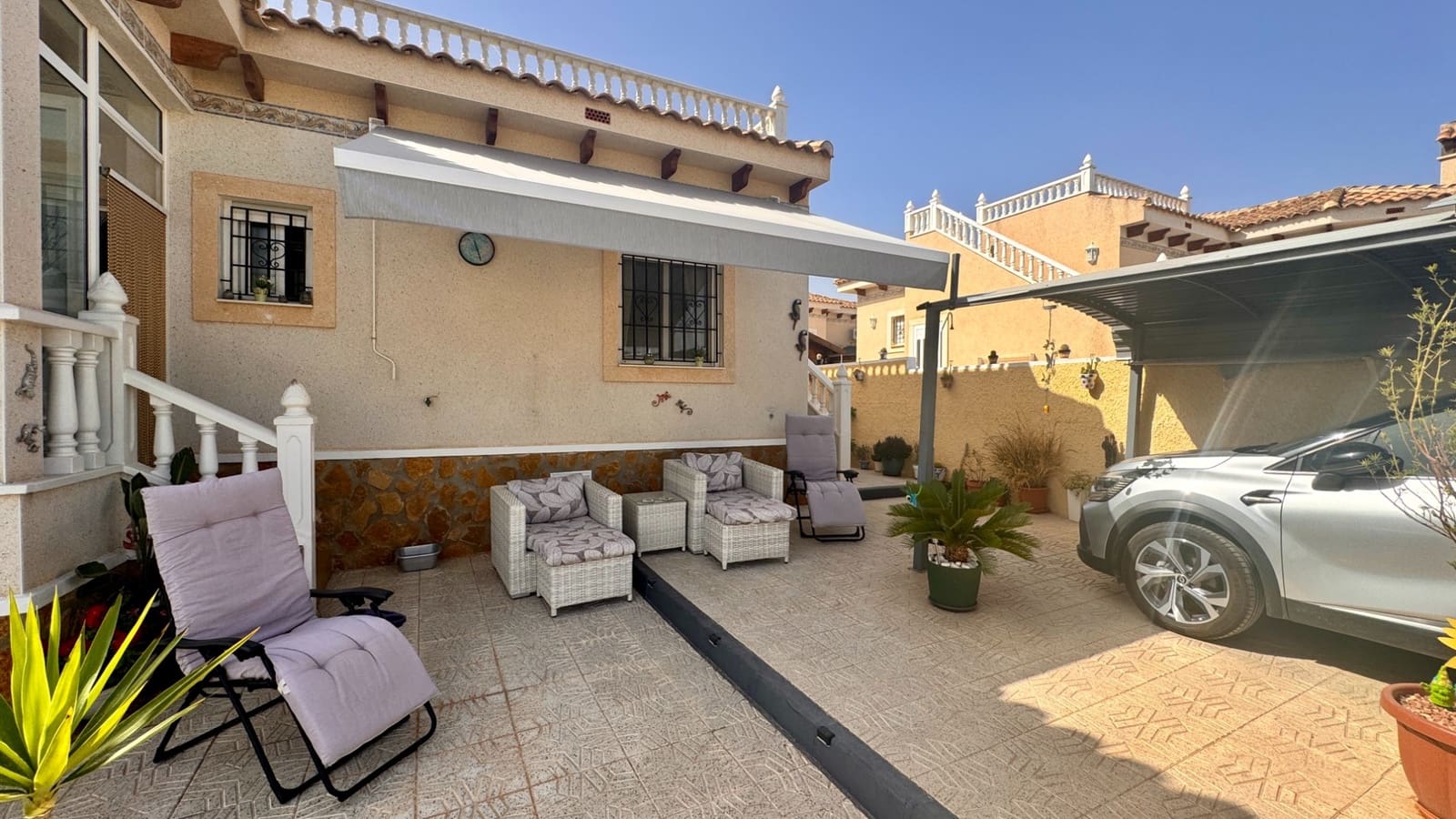 2 slaapkamer Villa te koop in Bigastro met zwembad garage - € 273.000 (Ref: 10037116)