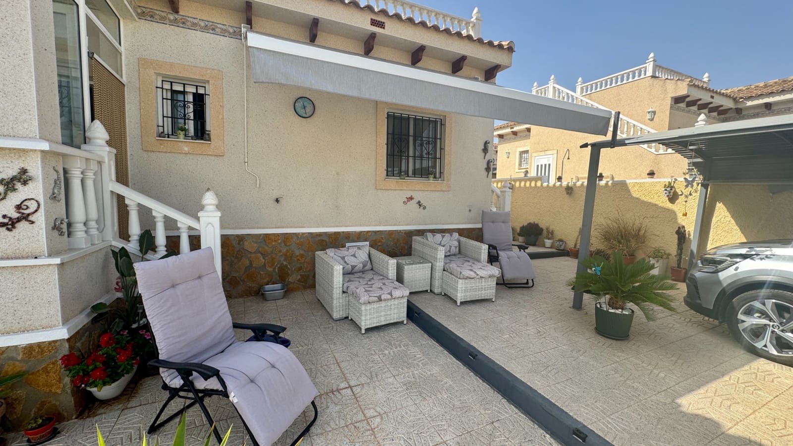 2 slaapkamer Villa te koop in Bigastro met zwembad garage - € 273.000 (Ref: 10037116)