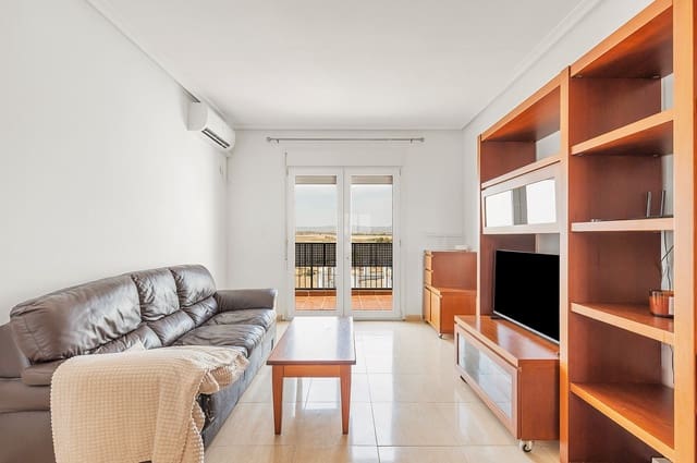 2 bedroom Apartment for sale in Gea y Truyols, Murcia city with pool - € 99,900 (Ref: 10037885)
