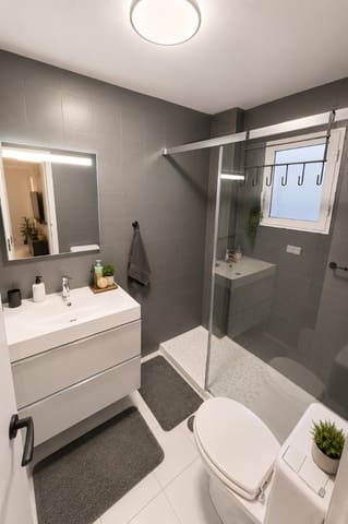 2 chambre Appartement à vendre à La Veleta, Torrevieja avec piscine - 145 000 € (Ref: 10040723)