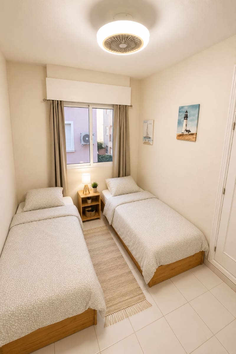 2 quarto Apartamento para venda em Torrevieja com piscina - 145 000 € (Ref: 10040723)