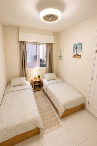 2 chambre Appartement à vendre à La Veleta, Torrevieja avec piscine - 145 000 € (Ref: 10040723)