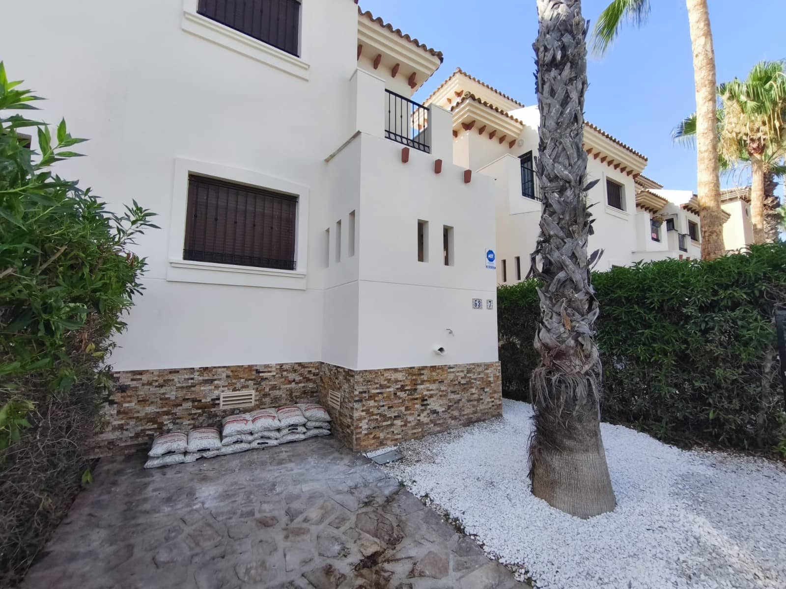 Pareado de 3 habitaciones en Algorfa en venta con piscina garaje - 235.000 € (Ref: 10042666)