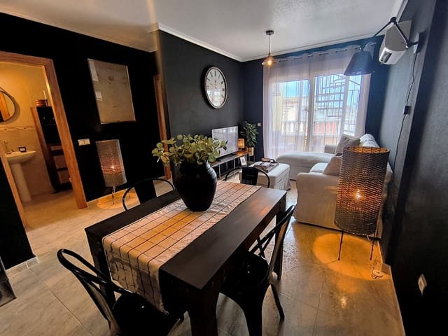 2 sovrum Lägenhet till salu i San Bartolomé, Orihuela - 95 000 € (Ref: 10044697)
