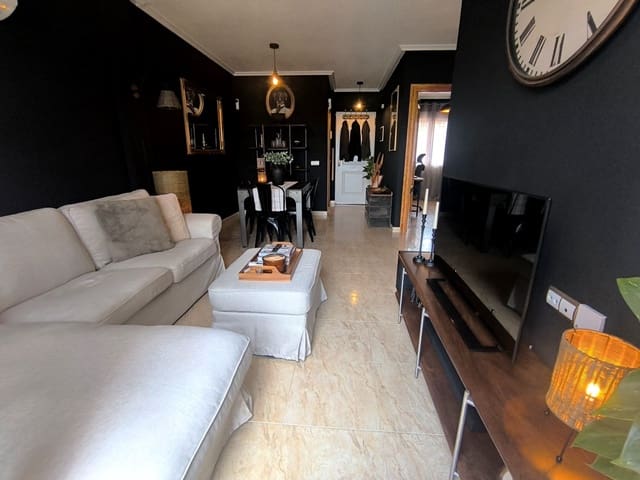 2 sovrum Lägenhet till salu i San Bartolomé, Orihuela - 95 000 € (Ref: 10044697)