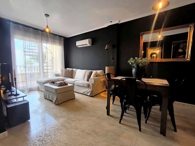 2 sovrum Lägenhet till salu i San Bartolomé, Orihuela - 95 000 € (Ref: 10044697)