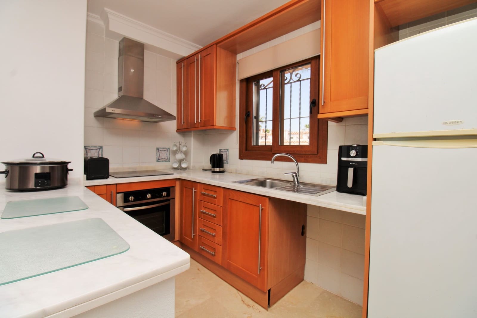 2 chambre Appartement à vendre à Villamartin avec piscine garage - 189 950 € (Ref: 10050007)