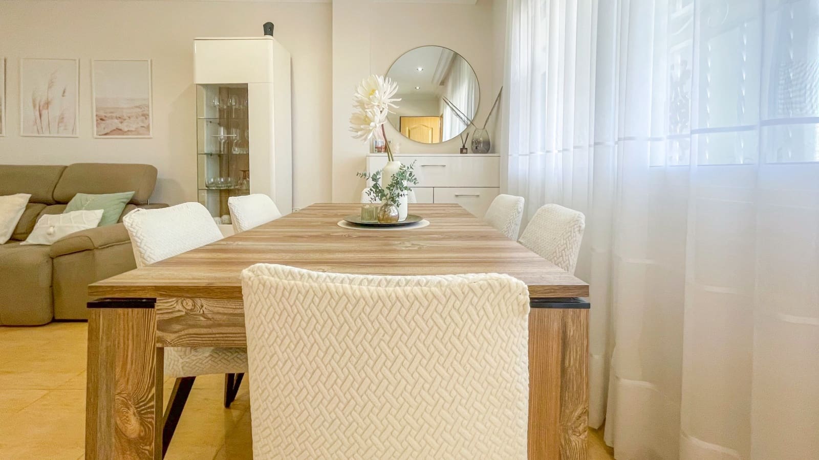 Casa de 4 habitaciones en Orihuela Costa en venta con piscina garaje - 329.000 € (Ref: 10050009)