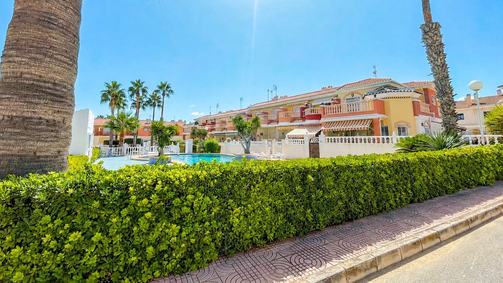 3 soverom Hus til salgs i Ciudad Quesada med svømmebasseng - € 229 000 (Ref: 10050010)