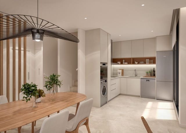 3 slaapkamer Villa te koop in Torre-Pacheco met zwembad garage - € 550.000 (Ref: 10050011)