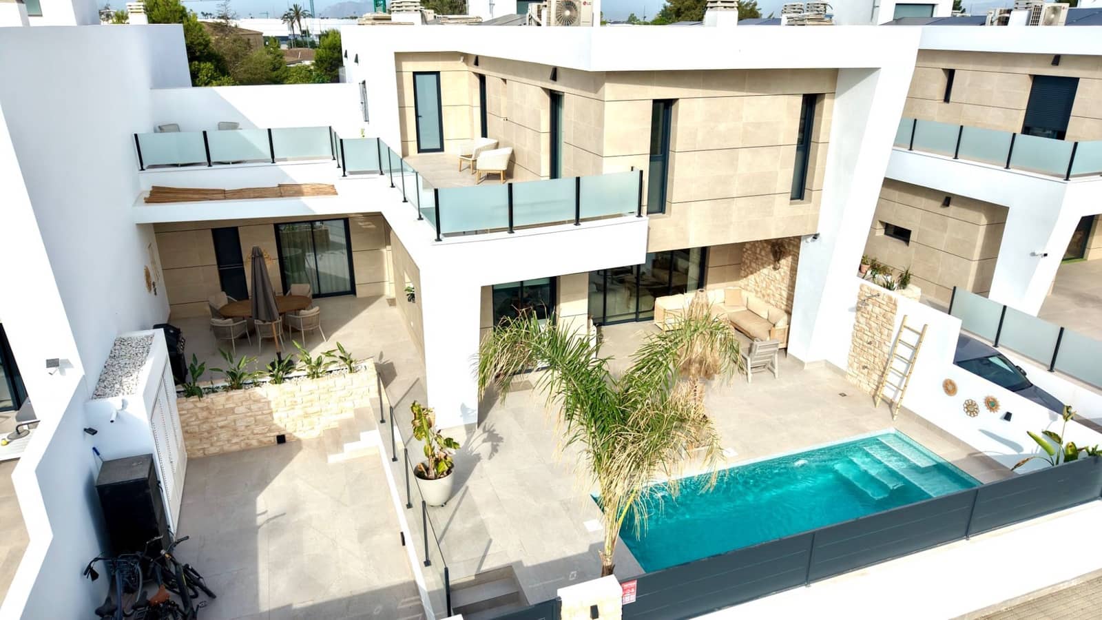 3 sypialnia Willa na sprzedaż w Dolores z basenem - 440 000 € (Ref: 10050020)