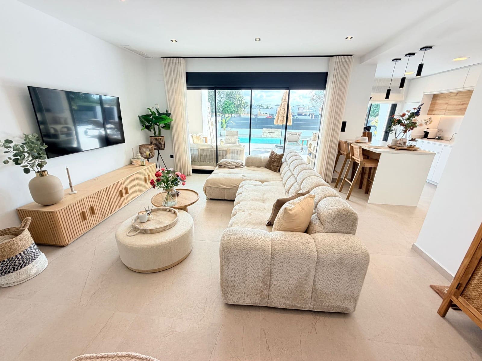 3 sypialnia Willa na sprzedaż w Dolores z basenem - 440 000 € (Ref: 10050020)
