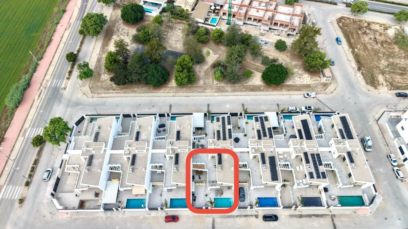 3 sypialnia Willa na sprzedaż w Dolores z basenem - 440 000 € (Ref: 10050020)