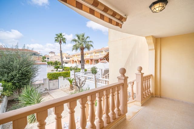 3 Zimmer Haus zu verkaufen in Ciudad Quesada, Rojales mit Pool - 229.000 € (Ref: 10061416)