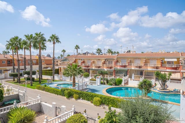 3 Zimmer Haus zu verkaufen in Ciudad Quesada, Rojales mit Pool - 229.000 € (Ref: 10061416)