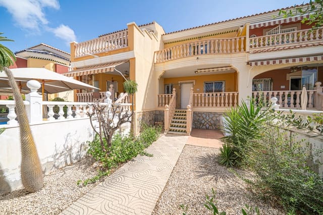 3 Zimmer Haus zu verkaufen in Ciudad Quesada, Rojales mit Pool - 229.000 € (Ref: 10061416)
