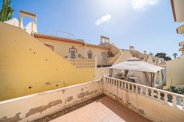 3 Zimmer Haus zu verkaufen in Ciudad Quesada, Rojales mit Pool - 229.000 € (Ref: 10061416)