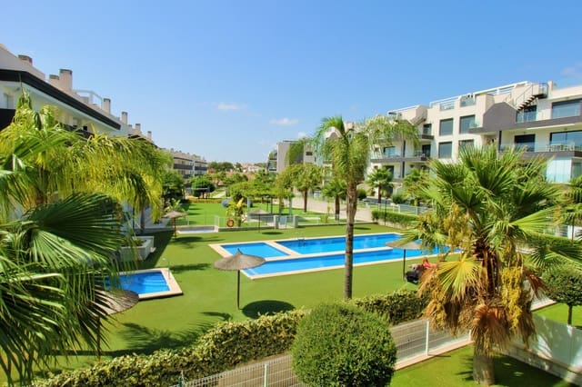2 slaapkamer Appartement te koop in Villamartin, Orihuela met zwembad garage - € 229.950 (Ref: 10067256)