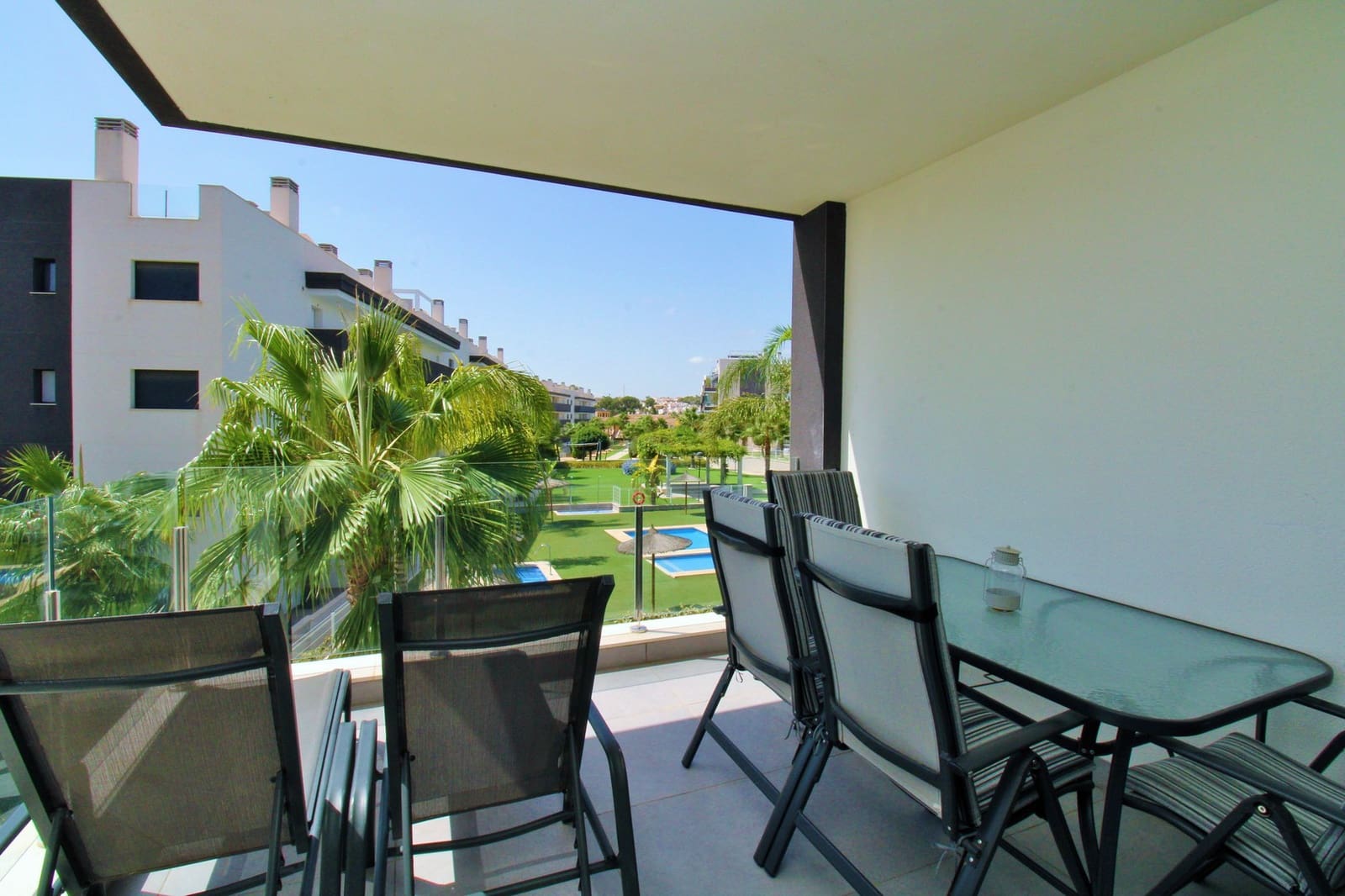 2 Zimmer Apartment zu verkaufen in Villamartin mit Pool Garage - 229.950 € (Ref: 10067256)