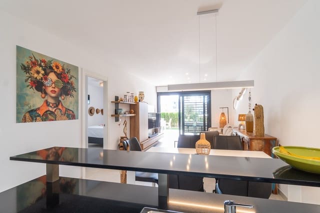 3 soverom Leilighet til salgs i Playa Flamenca, Orihuela med svømmebasseng garasje - € 450 000 (Ref: 10067257)