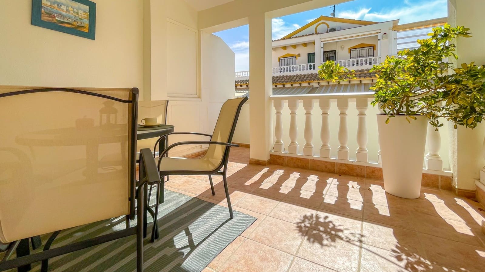 3 soverom Hus til salgs i Orihuela Costa med svømmebasseng - € 268 800 (Ref: 10067267)