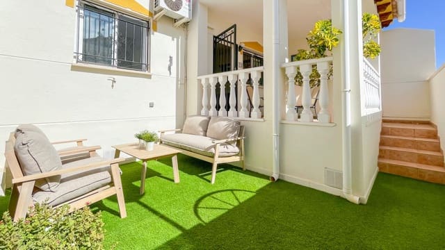 3 quarto Casa em Banda para venda em Orihuela Costa, Orihuela com piscina - 268 800 € (Ref: 10067267)