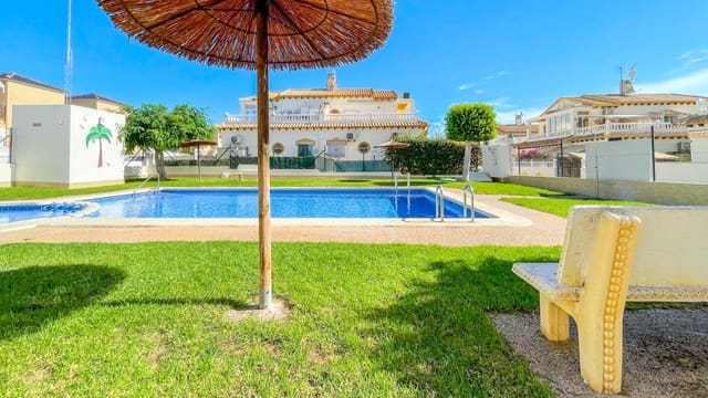 3 quarto Casa em Banda para venda em Orihuela Costa, Orihuela com piscina - 268 800 € (Ref: 10067267)