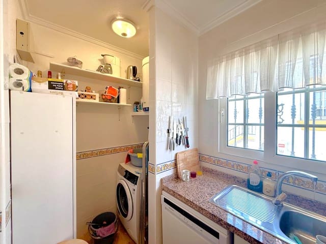 2 sovrum Lägenhet till salu i Los Dolses, Orihuela med pool garage - 225 000 € (Ref: 10070431)