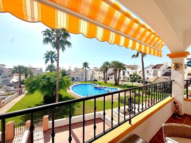 2 sovrum Lägenhet till salu i Los Dolses, Orihuela med pool garage - 225 000 € (Ref: 10070431)