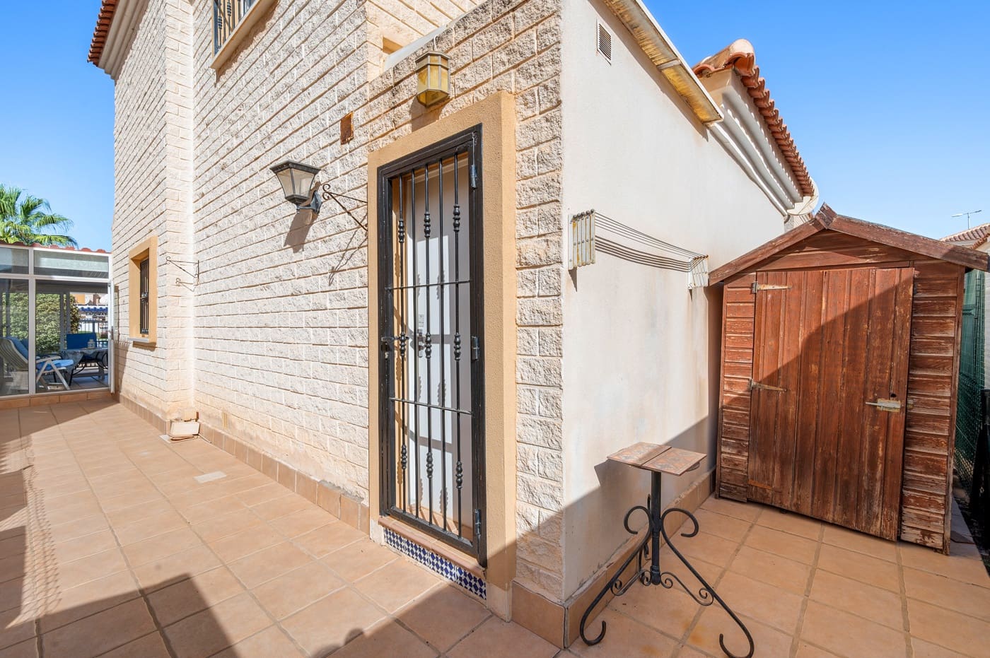 3 Zimmer Villa zu verkaufen in Guardamar del Segura mit Pool Garage - 290.000 € (Ref: 10070434)