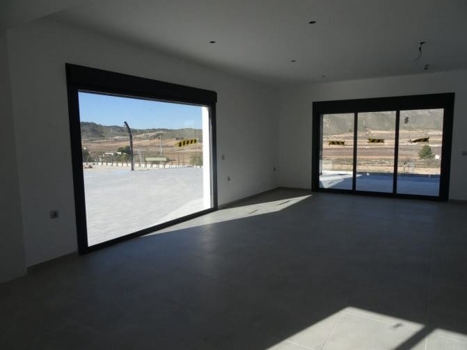 3 soveværelse Villa til salg i Canada de la Lena med swimmingpool garage - € 360.000 (Ref: 10075441)