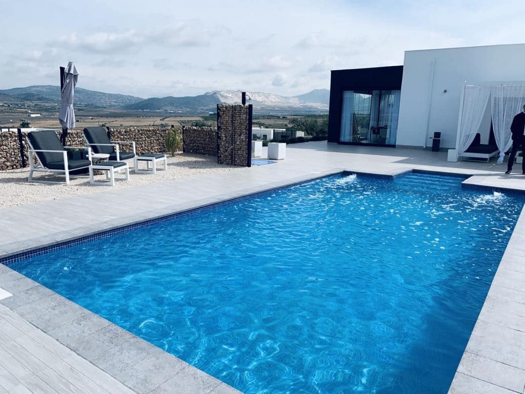 3 soveværelse Villa til salg i Canada de la Lena med swimmingpool garage - € 360.000 (Ref: 10075441)