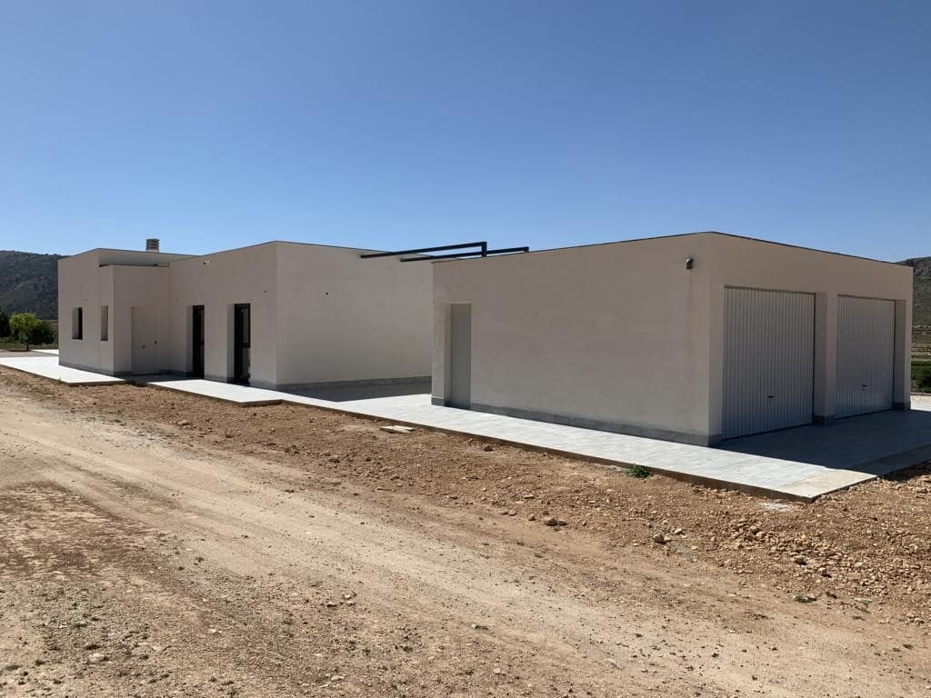 3 soveværelse Villa til salg i Canada de la Lena med swimmingpool garage - € 360.000 (Ref: 10075441)