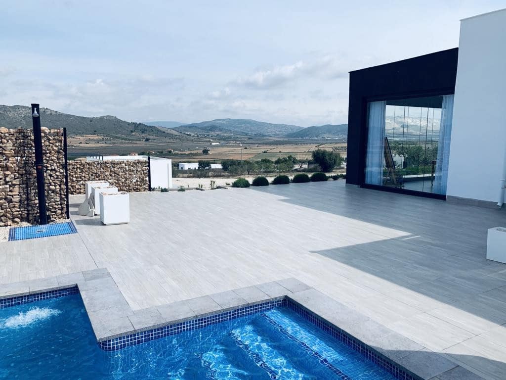 3 soveværelse Villa til salg i Canada de la Lena med swimmingpool garage - € 360.000 (Ref: 10075441)