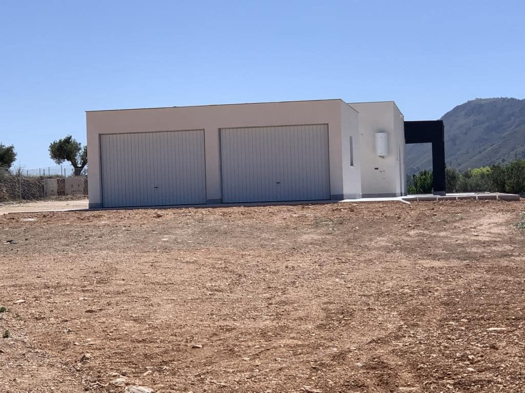 3 soveværelse Villa til salg i Canada de la Lena med swimmingpool garage - € 360.000 (Ref: 10075441)