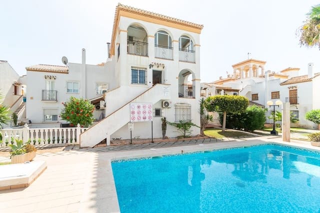 2 soverom Leilighet til salgs i Playa Flamenca, Orihuela med svømmebasseng - € 239 000 (Ref: 10077748)